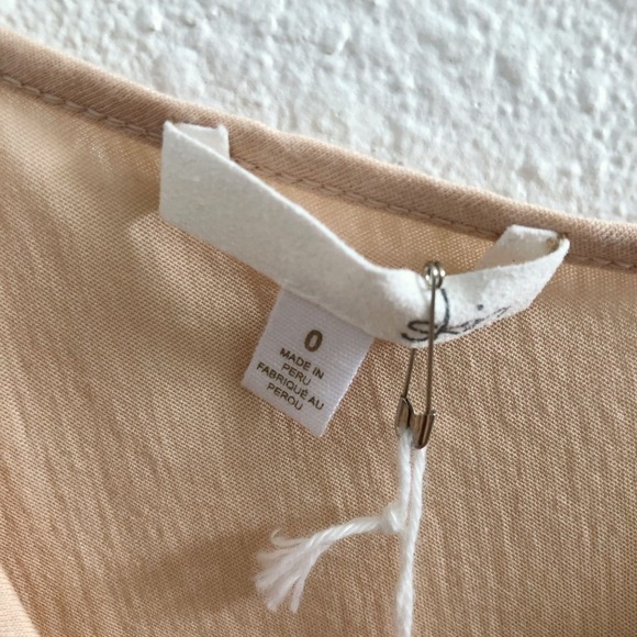 NWT Skin Worldwide Slip Dress Size 0 - Picture 5 of 7